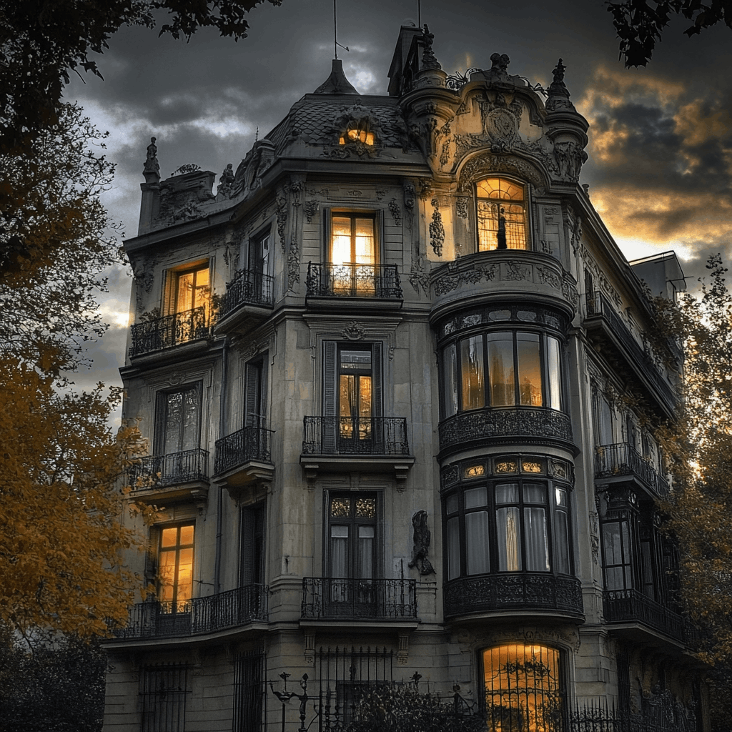 Mysterious Madrid